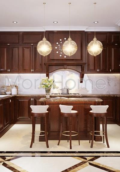  Thiết kế nội thất biệt thự tân cổ điển Phan Thiết đẳng cấp