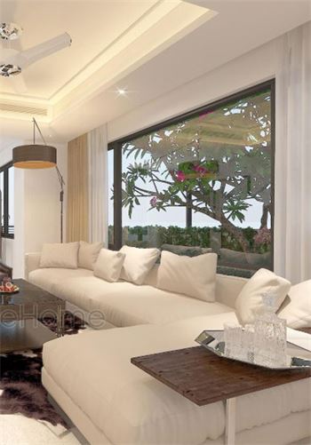 Thiết kế nội thất biệt thự liền kề Vinhomes Thăng Long hiện đại sang trọng