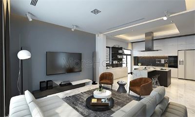  BST những thiết kế biệt thự hiện đại tạo cảm giác trẻ trung, năng động
