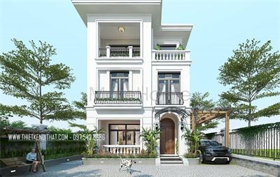  Tư vấn chọn thiết kế biệt thự hiện đại vừa sang trọng vừa cao cấp