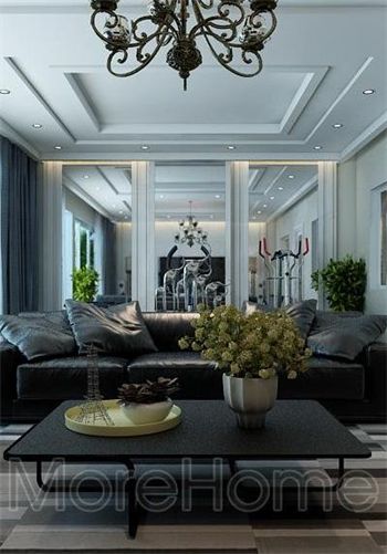 Thiết kế nội thất hiện đại biệt thự tại Hạ Long, Quảng Ninh