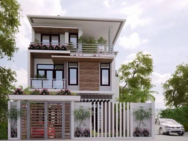 Tư vấn thi công xây dựng biệt thự 200m2